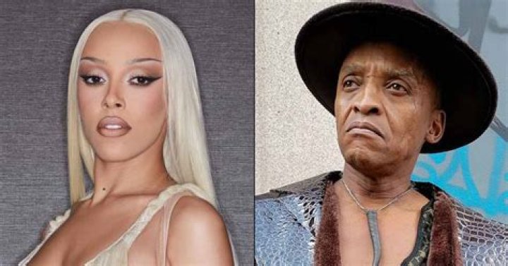 Doja Cat's Father's Impact Revealed